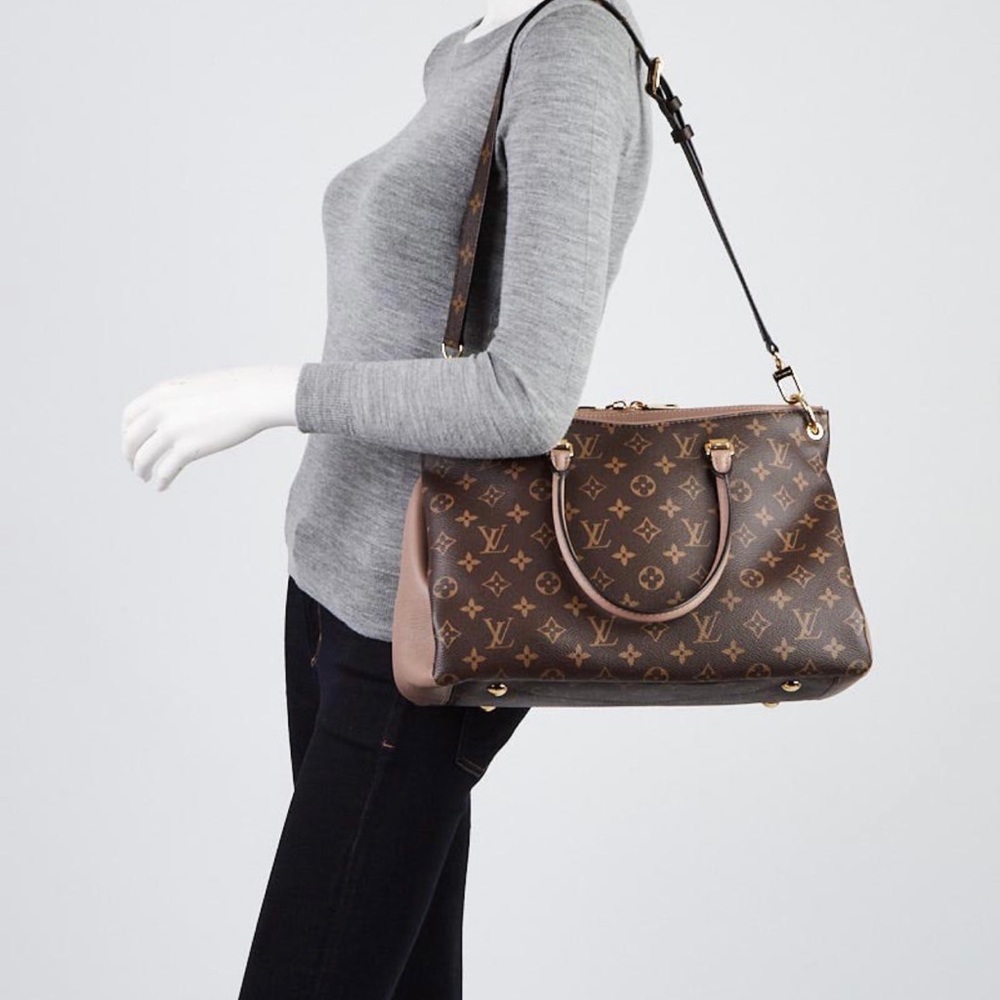 πΈLouis Vuitton Pallas MMπΈ - Picture 15 of 16